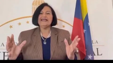 DINORAH FIGUERA RESPONDE A DIOSDADO CABELLO SOBRE PÉRDIDA DE CITGO