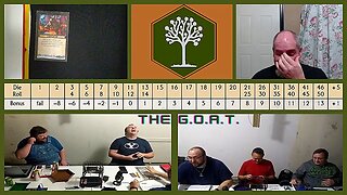Episode 3: The G.O.A.T.