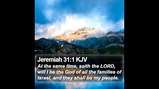 Jeremiah Chapter 31
