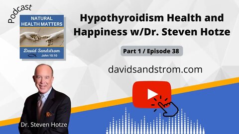 How to Treat Hypothyroidism and Many Other Chronic Conditions