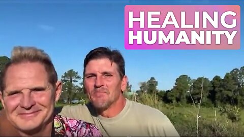 HEALING ❤️‍🩹 HUMANITY THE ♥️ OF THE MATTER