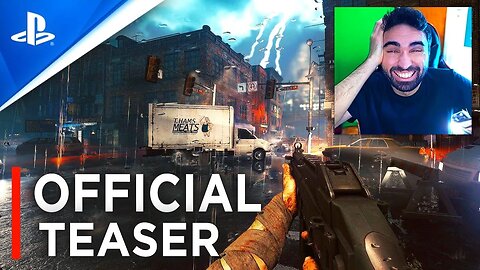 IW Just GOT Fired.. 😵 (COD 2023 Trailer & Beta LEAKS) - (Call of Duty 2023 PS5 & Xbox)