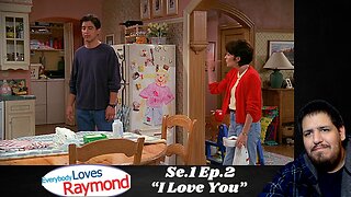 Everybody Loves Raymond - I Love You | Se.1 Ep.2 | Reaction