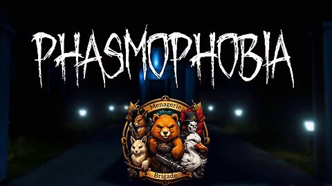 Sunday Funday| Phasmophobia