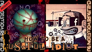 Rant & Blaze ~How to Be a Useful Idiot