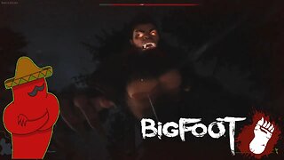 Getting Chokeslammed by Bigfoot || BIGFOOT