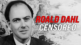 The Woke Mob Rewrites Roald Dahl’s Classics To Be Less “Offensive”