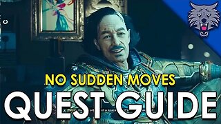 Starfield - No Sudden Moves Quest Walkthrough