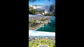 Awesome Places to Visit in Brazil - Part 2