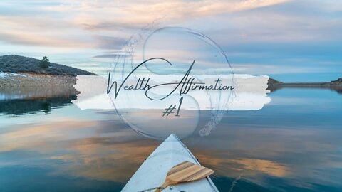 Wealth Affirmation