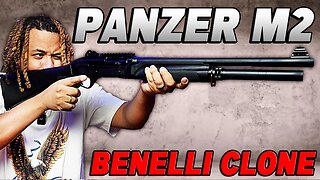 Panzer Arms M2 Unboxing and Impression | Affordable Benelli M2 Clone