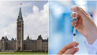 The First COVID-19 Vaccine Just Got The Green Light From Health Canada