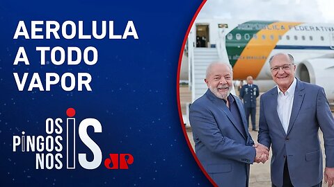 Lula terá nova viagem para Europa, marcada para os dias 17 e 18 de julho