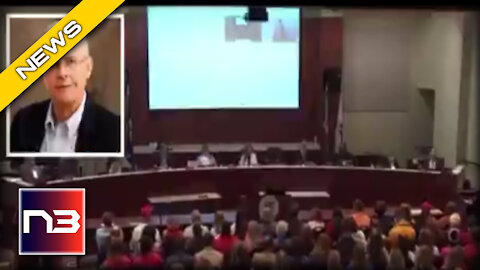 Former Virginia State Legislator Blasts Loudoun County School Board In Fiery Speech