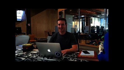 Watch Mark Zuckerberg's vision for socializing in the Metaverse LIVE CHAT