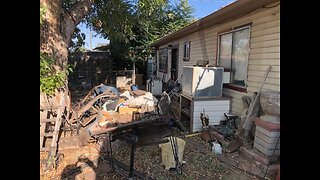 Neighbors say abandoned house in Commerce City is both an eyesore and hazard