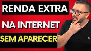 🤑[RENDA EXTRA] Melhor Maneira de ganhar dinheiro na internet 2023