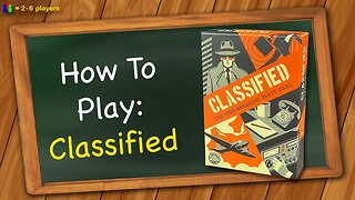 How to play Classified