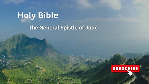 The General Epistle of Jude KJV