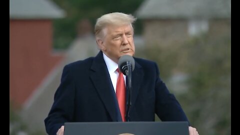 As He Always Does, President Trump Tells The Truth In Pennsylvania. We need to hear this again.