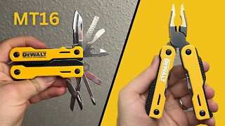 MT16 DeWALT Multi-Tool Review!