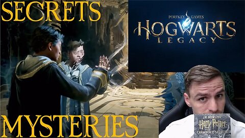 Hogwarts Legacy: Secrets, Treasures, and Mysteries