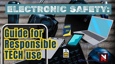 ELECTRONIC SAFETY: Be careful with your GADGETS!!!? #shorts #shortsvideo #Viral