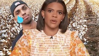 Amazing Lucas UPSET Candace Owens DESTROYED Him Without Even Trying