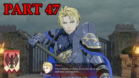 Let's Play - Fire Emblem Warriors: Three Hopes (Scarlet Blaze) part 47