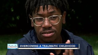 Positively Milwaukee: Overcoming a traumatic childhood