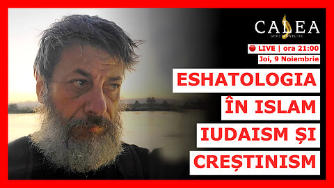 🔴 LIVE #670 - ESHATOLOGIA ÎN ISLAM, IUDAISM ȘI CREȘTINISM || Pr. TUDOR CIOCAN
