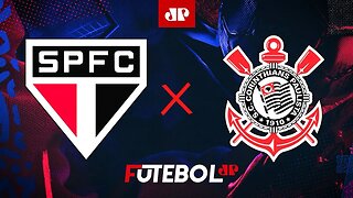 São Paulo x Corinthians - AO VIVO - 30/09/2023 - Campeonato Brasileiro