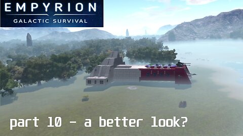 Let's mess around in | Empyrion Galactic Survival v1.10.4