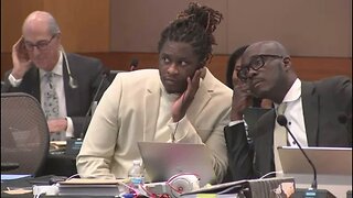 YOUNG THUG R.I.C.O CASE LAWYERS CAUGHT PROSECUTION IN A LIE… falsifying paperwork￼