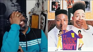 Rocket Scientist Reacts to House Party