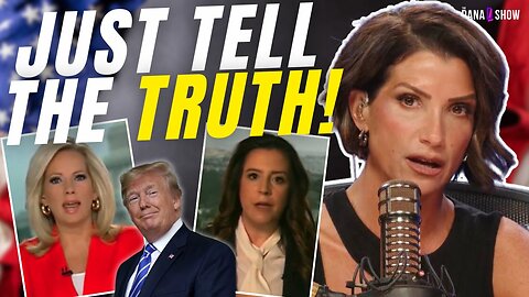 Has Potential Vice President, Rep. Elise Stefanik FLIP-FLOPPED On Supporting Trump?? | The Dana Show