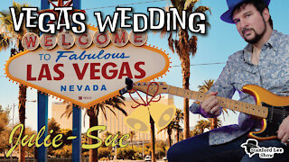 Julie-Sue - Vegas Wedding *Stanford Lee Show*