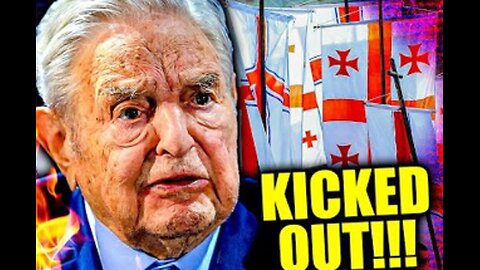 ANOTHER NATION JUST BANNED GEORGE SOROS!!!