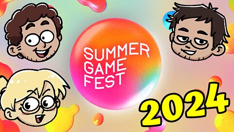 🎮 Ubisoft Forward Show (Summer Game Fest 2024 Day 4)