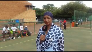 SOUTH AFRICA - Pretoria - Men's netball team announcement (Videos) (2mF)