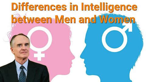 Jared Taylor || Differences in Intelligence Between Men and Women