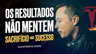 SACRIFÍCIO = SUCESSO (QUANDO VOCÊ COMEÇAR COM ISSO PELA MANHÃ SUA VIDA SERÁ DIFERENTE)