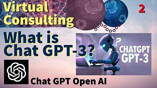 What is Chat GPT-3? | Chat GPT Tutorial