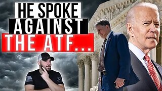 BREAKING: Pro 2A Congressman Questioned the ATF PUBLICLY… Now he’s being DOXXED by the Leftist Media
