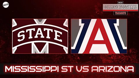 Mississippi St vs Arizona - Breakdown & Predictions | Week 2 - 2023