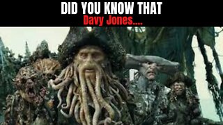 Did You Know Davy Jones....#short #shorts