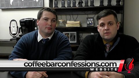 Update & Happy New Year from Coffee Bar Confessions #Apostolic #upci #Pentecostal #podcast #vlog