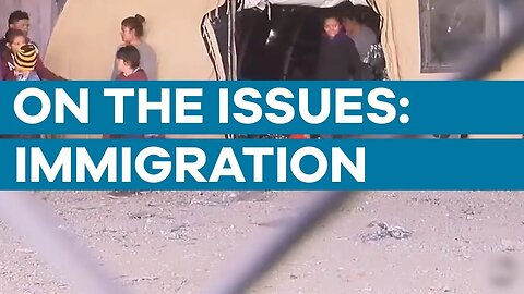 It's Time to Act on the Humanitarian Crisis at the Southern Border.