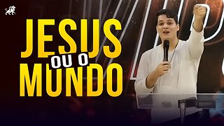 Jovens Apaixonados Por Jesus | O Jovem Rico Como Você Nunca Viu - Pregação Gabriell Stevenson