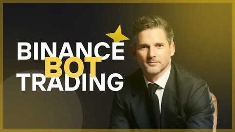 Binance Trading Bot / +10% profit every Day / Binance Bot